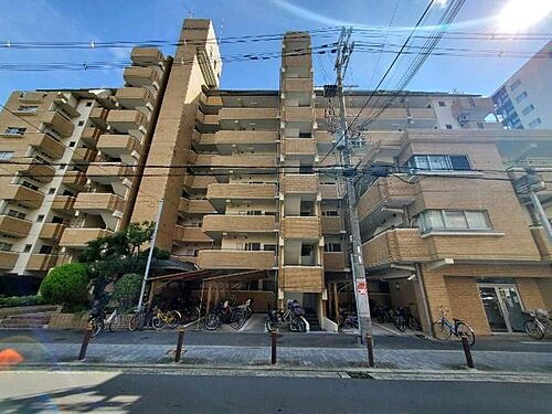 大阪府大阪市淀川区木川東４丁目 賃貸マンション