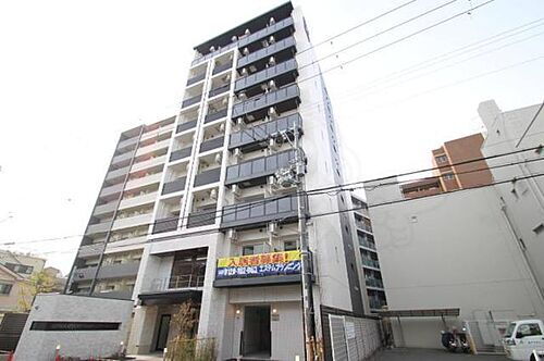 大阪府大阪市西淀川区大和田４丁目 築3年9ヶ月 9階建