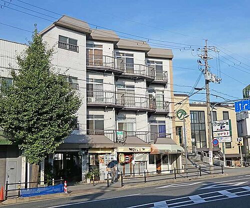 京都府京都市伏見区淀本町 賃貸マンション