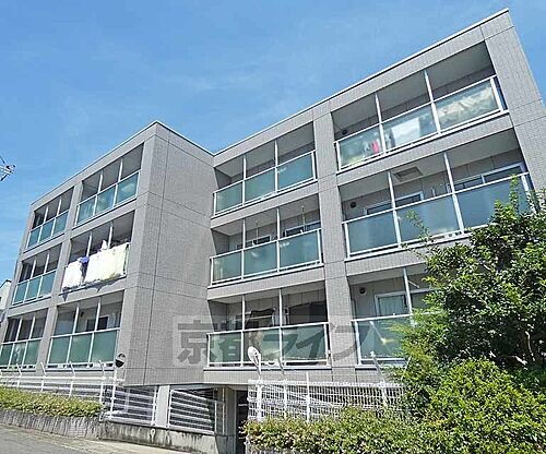 京都府京都市伏見区向島吹田河原町 3階建 築28年5ヶ月