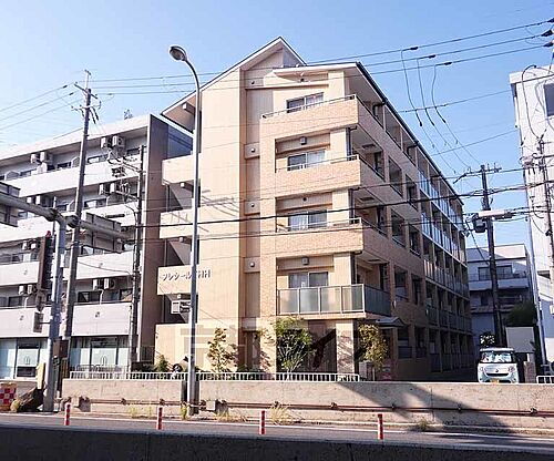 京都府京都市伏見区竹田西段川原町 5階建