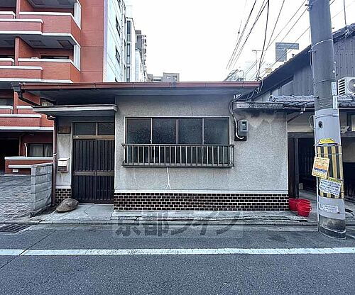 藤西町醒ケ井通家屋