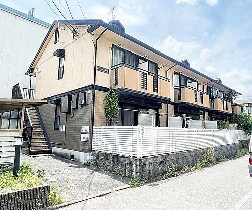 京都府京都市伏見区深草野田町 2階建 築30年11ヶ月