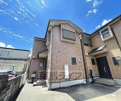 京都府長岡京市天神１丁目 平屋建て 築21年9ヶ月