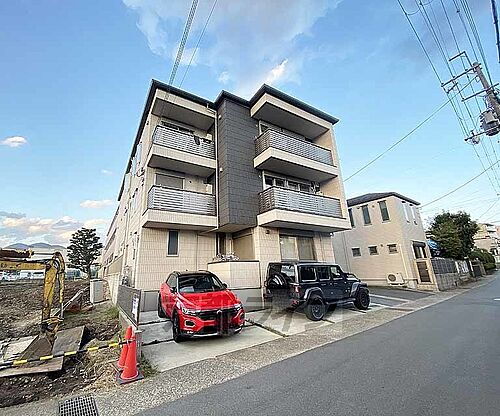 京都府京都市右京区太秦中筋町 3階建 築5年10ヶ月