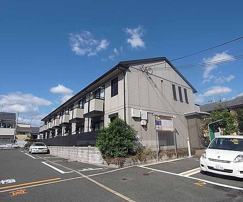 京都府京都市伏見区景勝町 2階建 築22年10ヶ月