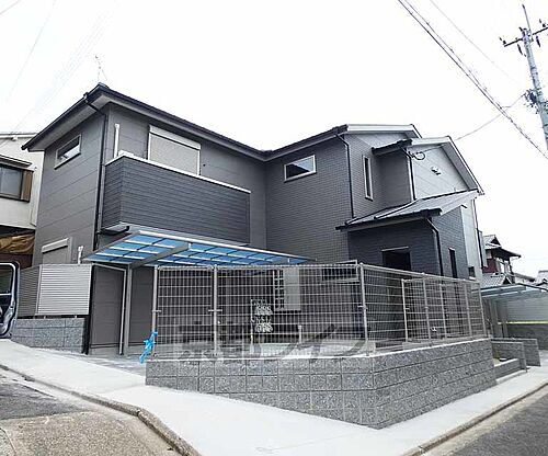 京都府京都市伏見区深草大門町 賃貸アパート