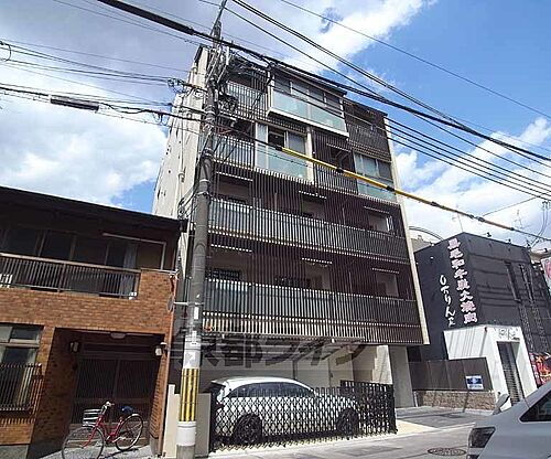 京都府京都市右京区仏光寺通西大路西入西院西三蔵町 5階建 築8年4ヶ月
