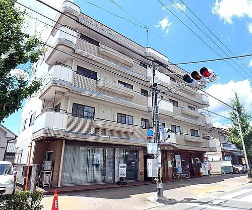 京都府長岡京市野添１丁目 築37年8ヶ月 4階建
