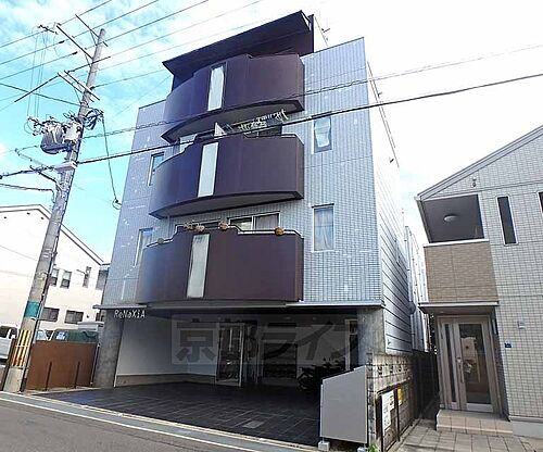 京都府長岡京市神足１丁目 4階建 築37年11ヶ月