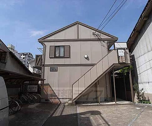 京都府京都市伏見区下油掛町 築33年5ヶ月 2階建