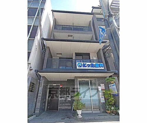 京都府京都市下京区七条通大宮西入花畑町 賃貸マンション