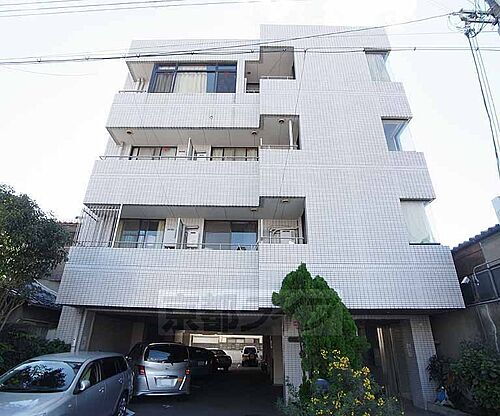 京都府京都市下京区梅小路石橋町 賃貸マンション