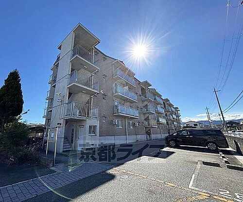 京都府京都市伏見区羽束師菱川町 4階建 築30年3ヶ月