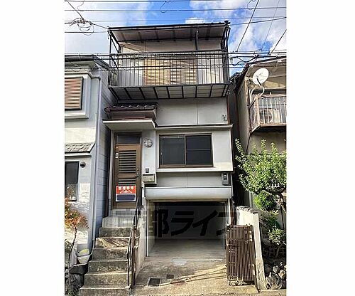 京都府京都市伏見区深草町通町 築37年7ヶ月 3階建