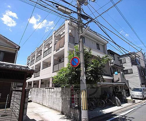 京都府京都市伏見区土橋町 築19年9ヶ月 3階建