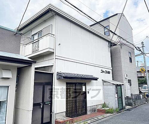 京都府京都市伏見区御駕籠町 築38年4ヶ月 2階建