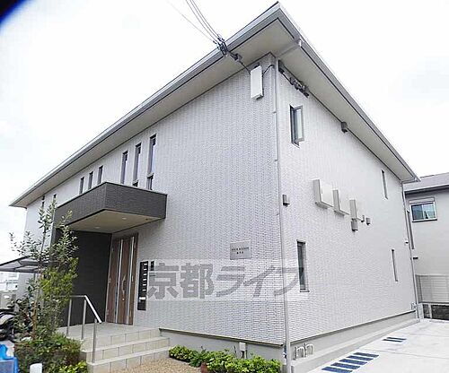 京都府京都市右京区梅津北浦町 2階建 築4年11ヶ月