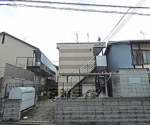 京都府京都市伏見区桃山最上町 築19年7ヶ月 2階建