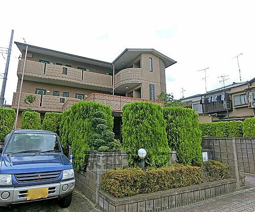 京都府向日市上植野町北ノ田 3階建 築24年9ヶ月