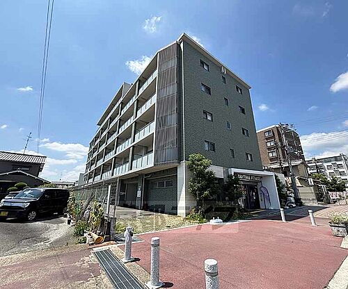 京都府長岡京市開田４丁目 築7年9ヶ月 6階建