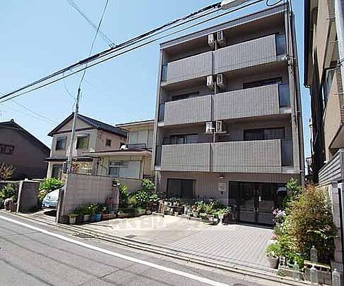 京都府京都市伏見区両替町９丁目 4階建 築36年9ヶ月