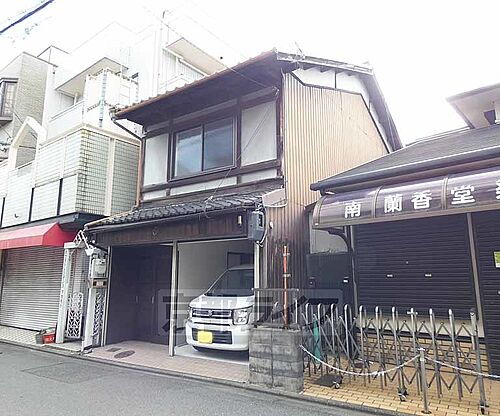 京都府京都市伏見区北尼崎町 築45年4ヶ月 2階建