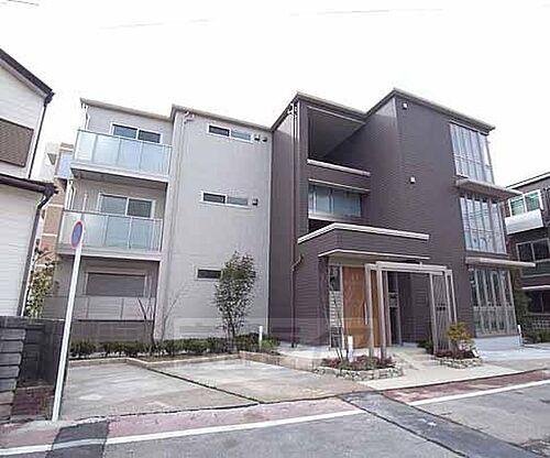 京都府京都市山科区音羽草田町 3階建 築12年12ヶ月