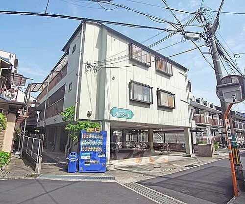 京都府長岡京市神足３丁目 築38年4ヶ月 3階建