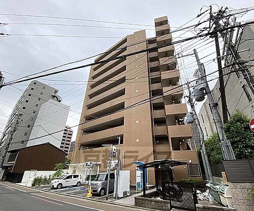 京都府京都市下京区仏光寺通河原町西入富永町 賃貸マンション