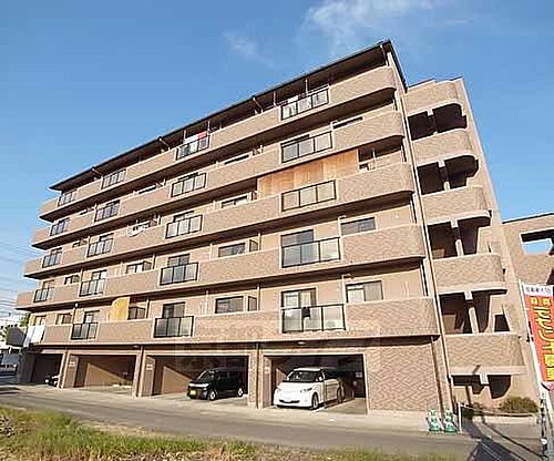 京都府京都市伏見区羽束師菱川町 6階建 築22年1ヶ月