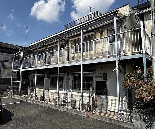 京都府京都市伏見区両替町１４丁目 築60年9ヶ月 2階建