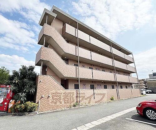 京都府京都市伏見区横大路貴船 築19年10ヶ月 4階建