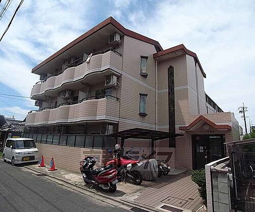 京都府京都市伏見区深草佐野屋敷町 築36年10ヶ月 3階建