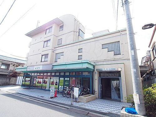 京都府京都市右京区花園木辻南町 賃貸マンション