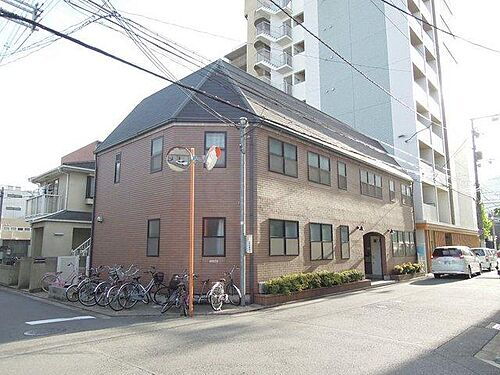 京都府京都市南区吉祥院清水町 賃貸アパート