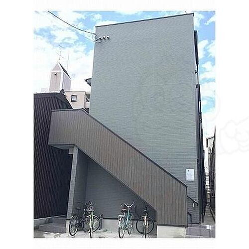 京都府京都市伏見区菱屋町 賃貸アパート