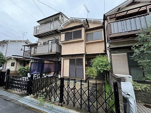 京都府向日市森本町薮路 2階建 築45年2ヶ月