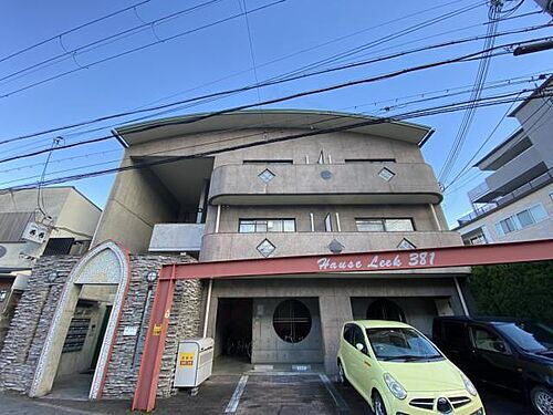 京都府京都市南区久世上久世町 賃貸マンション