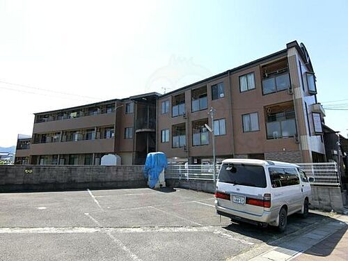 京都府亀岡市篠町馬堀池ノ下 賃貸マンション