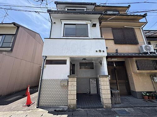 京都府京都市西京区桂乾町 築60年11ヶ月 3階建