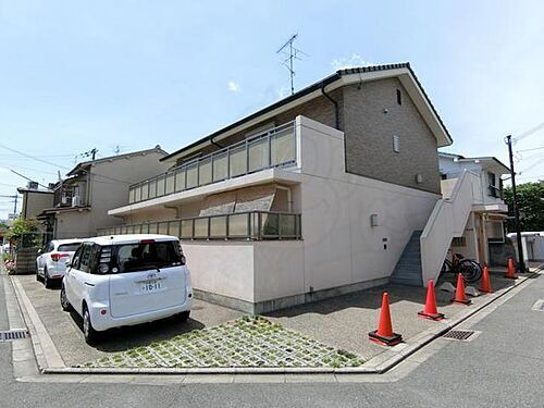 京都府京都市西京区上桂宮ノ後町 賃貸マンション