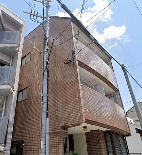 京都府京都市東山区上馬町 築37年10ヶ月 3階建