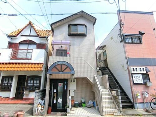 京都府京都市西京区上桂森下町 築34年4ヶ月 3階建