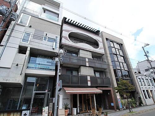 京都府京都市下京区東境町 賃貸マンション