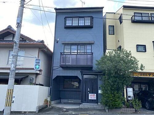 京都府京都市北区小松原北町 築93年9ヶ月 2階建