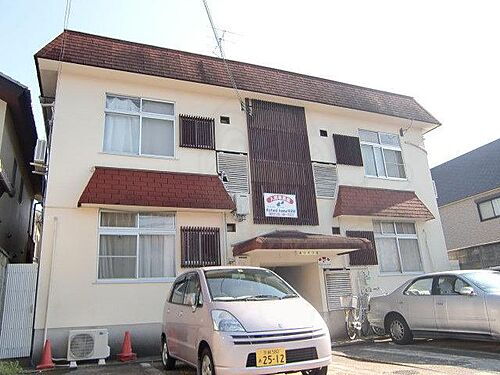 京都府京都市西京区川島有栖川町 賃貸アパート