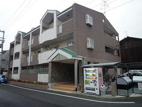 京都府京都市中京区西ノ京南大炊御門町 賃貸マンション