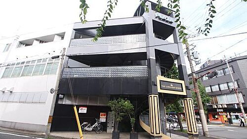 京都府京都市右京区花園伊町 賃貸マンション