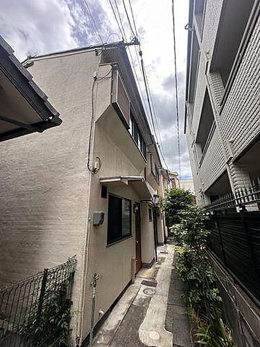 京都府京都市下京区四本松町 賃貸一戸建て